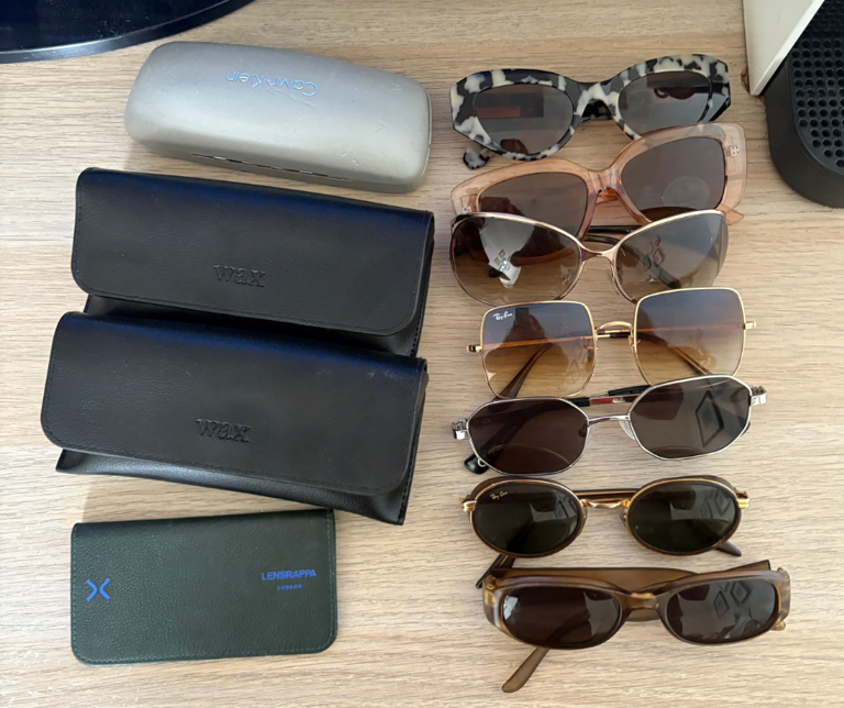 The easy 6-step S.I.M.P.L.E declutter method banished my desk clutter ...