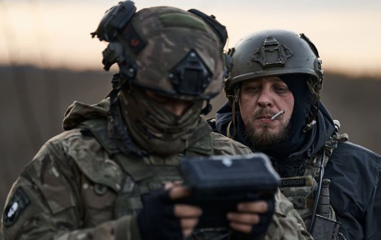 Ukrainian intelligence forces destroy Russian drone command in Donetsk ...