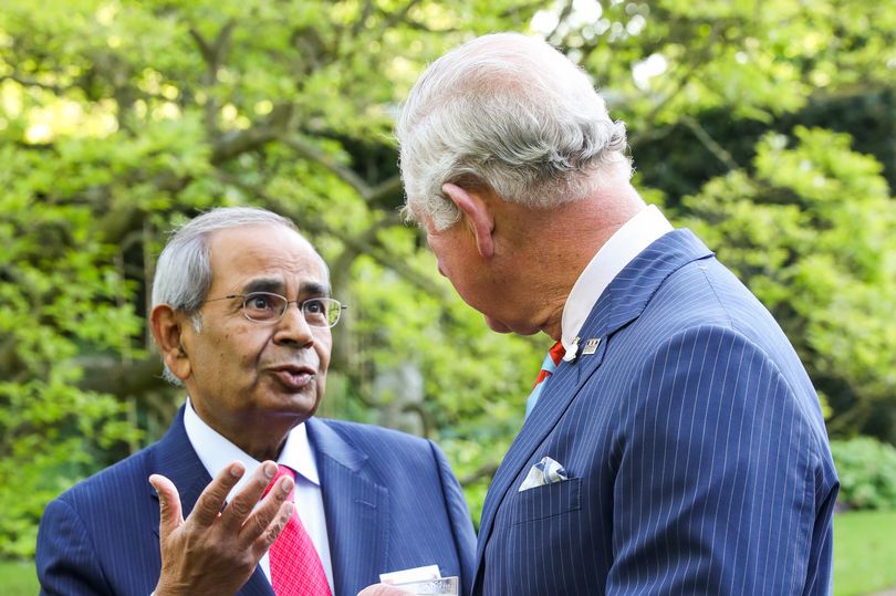 Britain's richest man worth more than £35.3billion dies aged 85