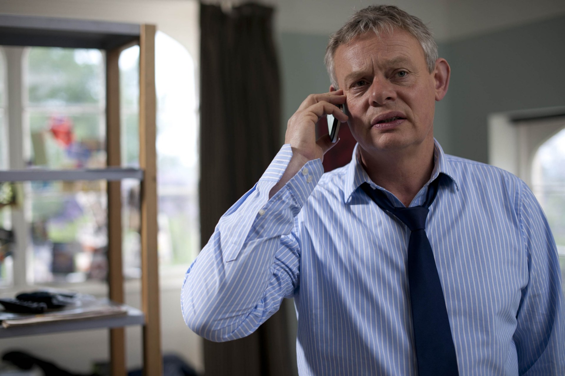 A British crime drama is soaring up the Netflix charts (Picture: ITV/ Shutterstock)