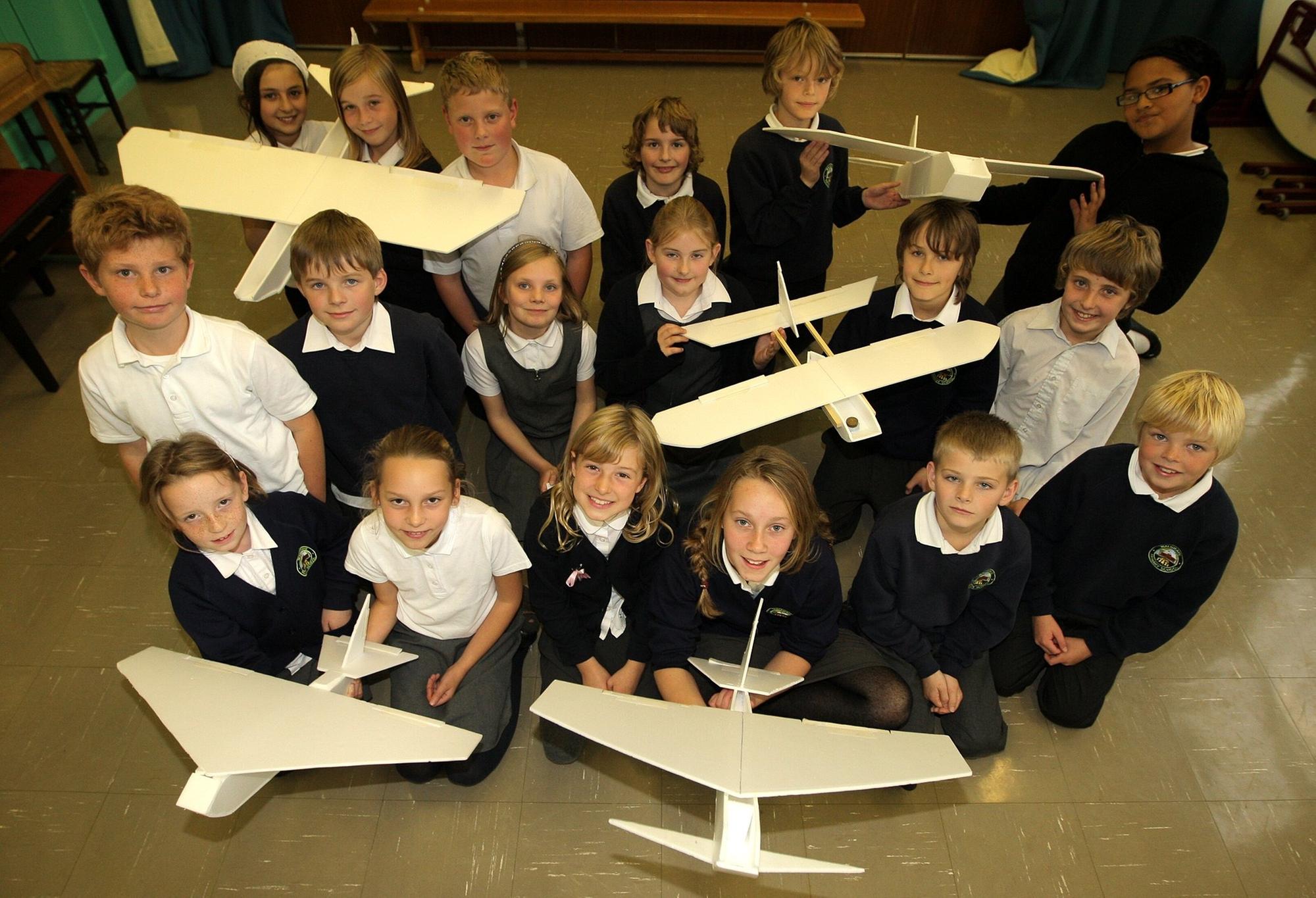 Northampton retro: 25 pictures of primary school pupils from 15 years ago