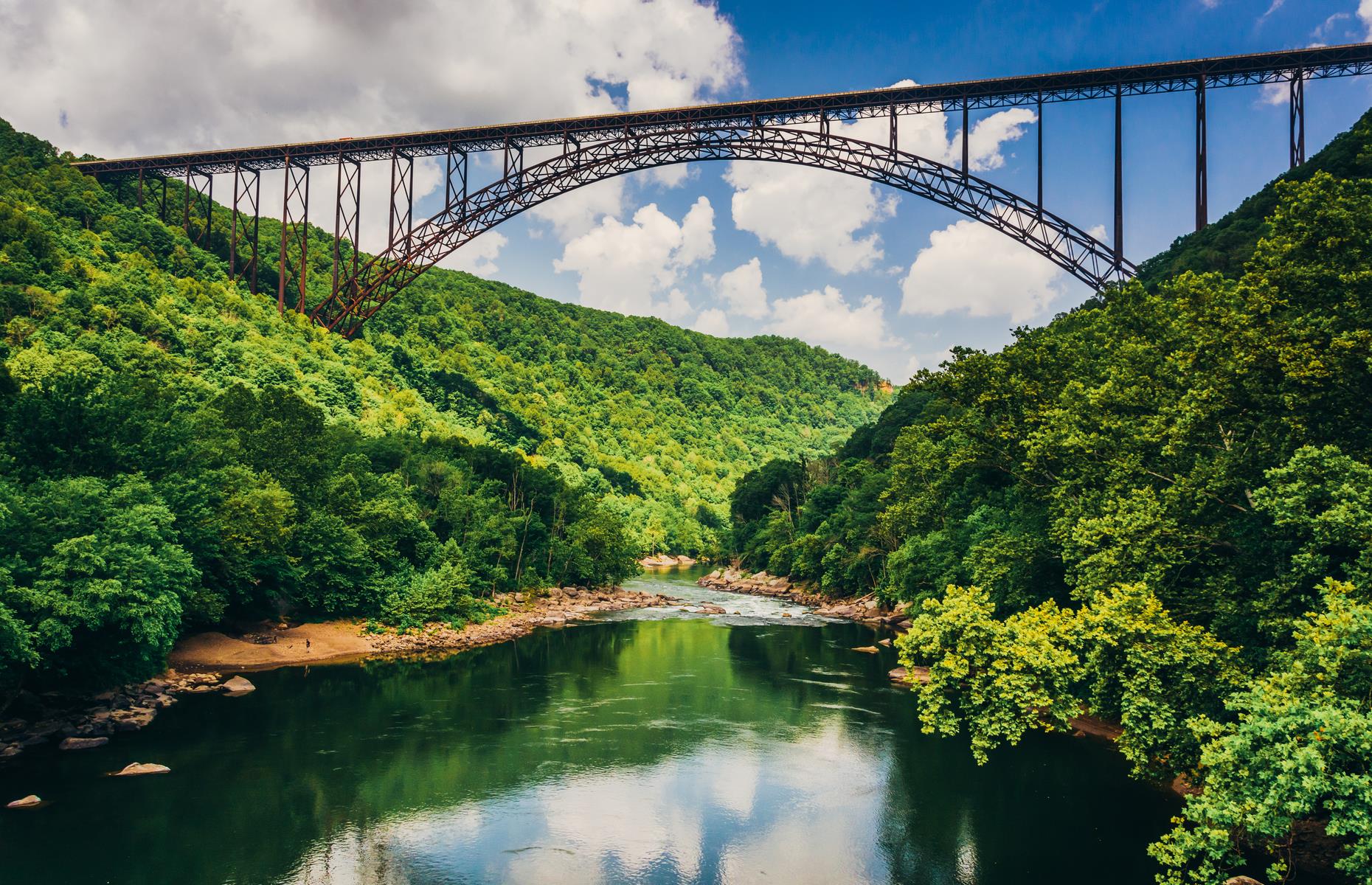 We've tracked down the most impressive bridge in every US state