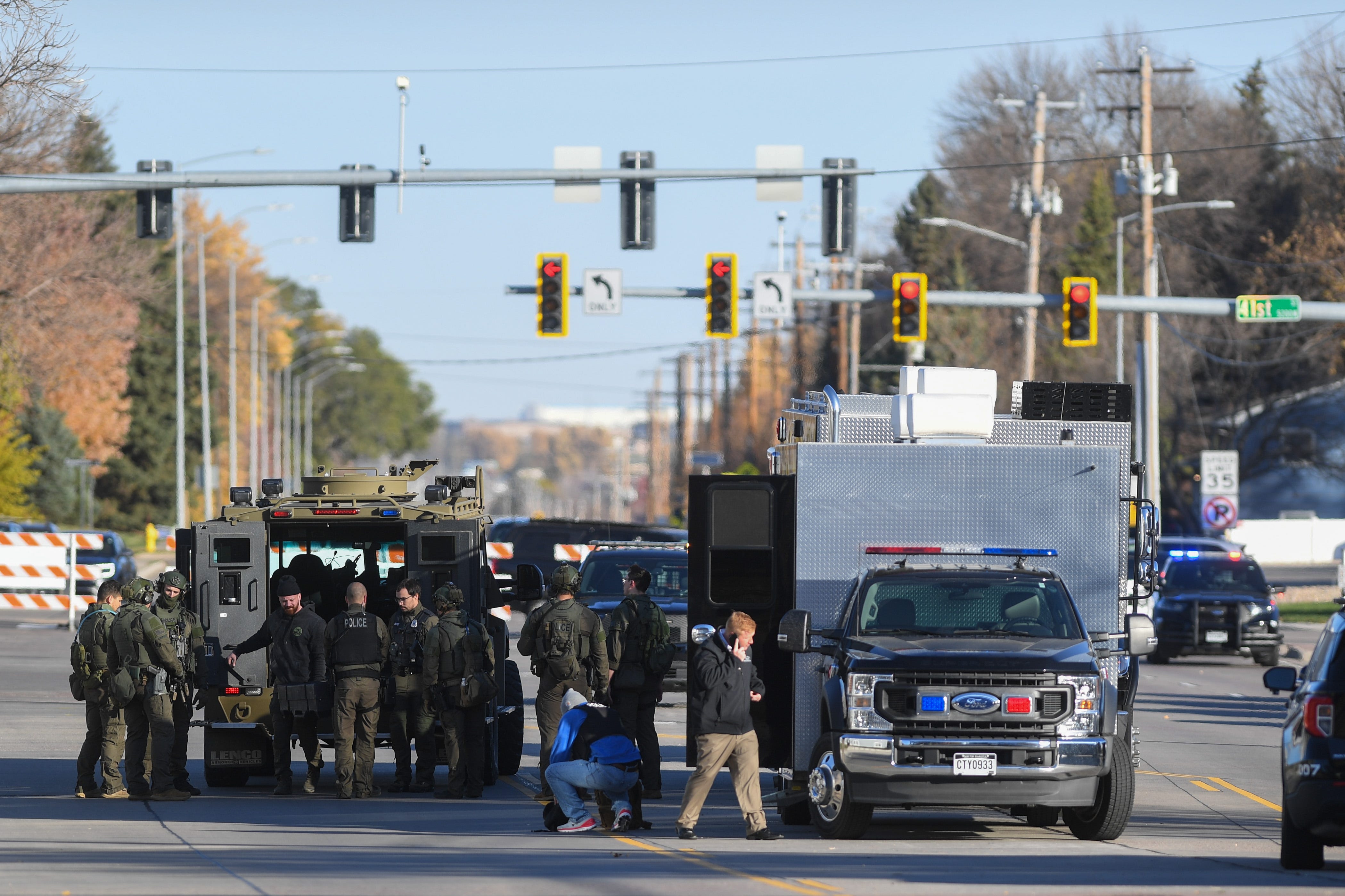 Police says suspect in custody tied to western Sioux Falls homicide ...