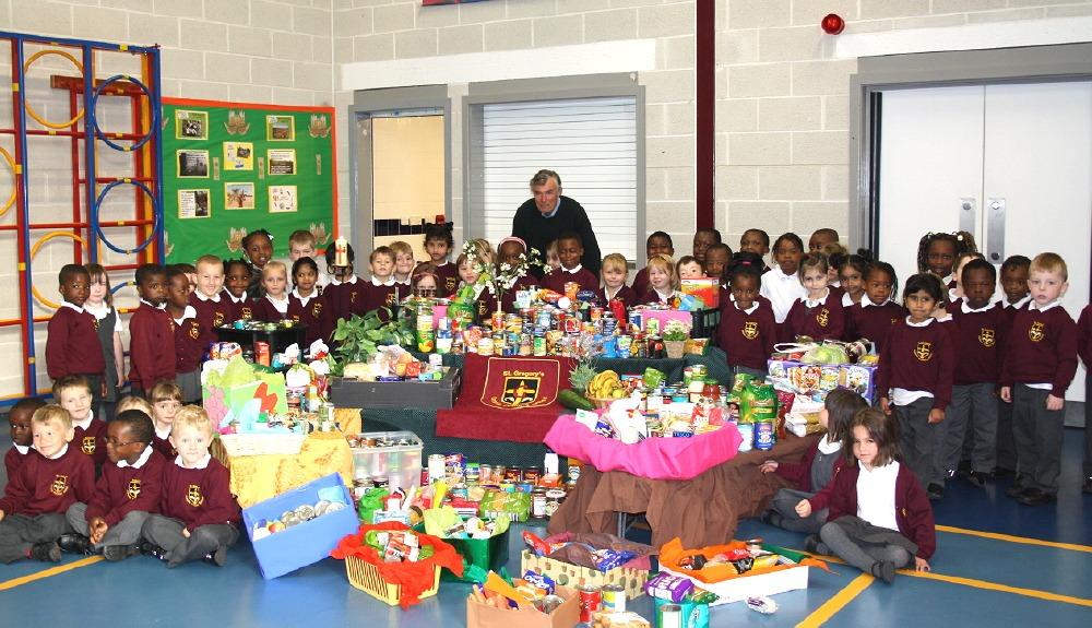 Northampton retro: 25 pictures of primary school pupils from 15 years ago