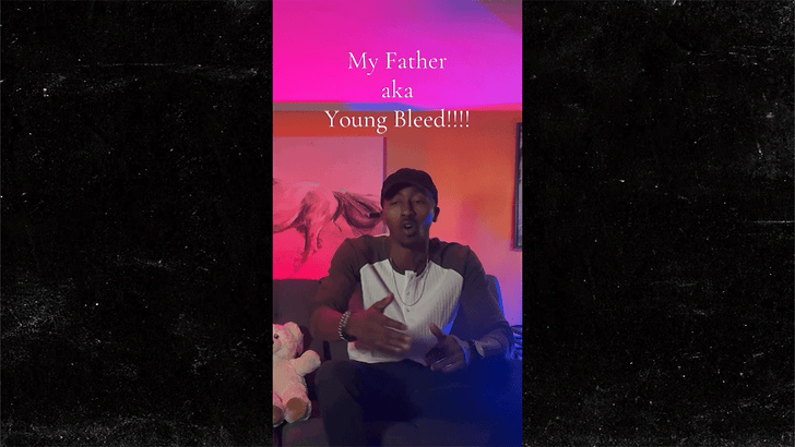Master P Honors Young Bleed After Brain Aneurysm Death With A.I. Tribute