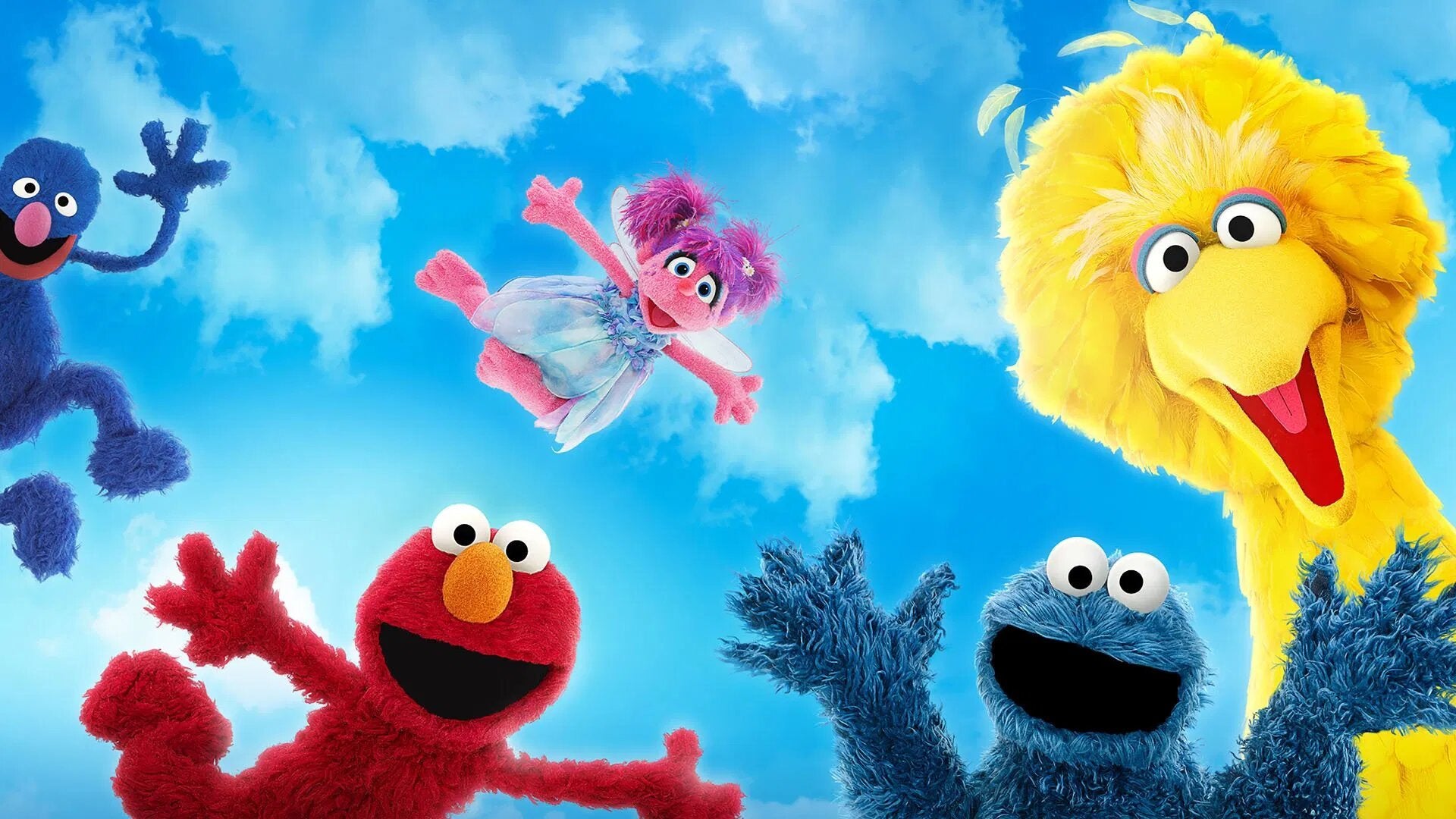 Netflix reveals trailer, premiere date for 'Sesame Street'