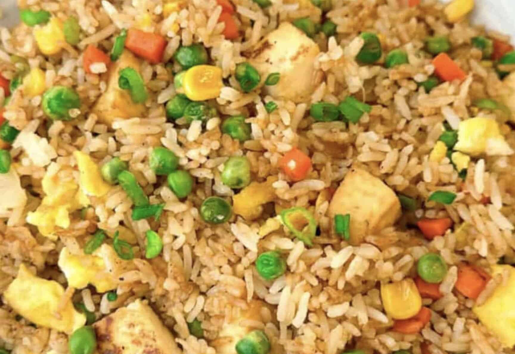 Easy Rice Dishes That Help You Use What You Have