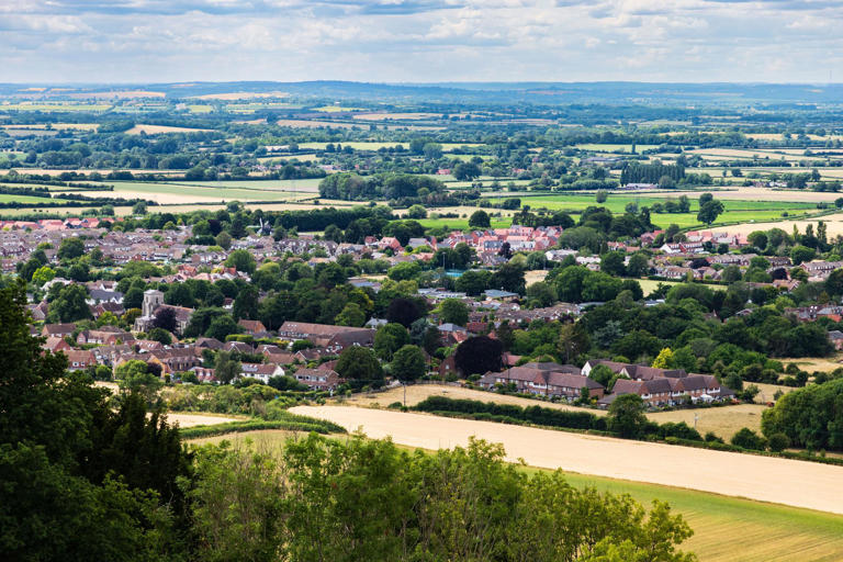 Chiltern Society adds ''Chinnor 2025'' album to its online photo archive