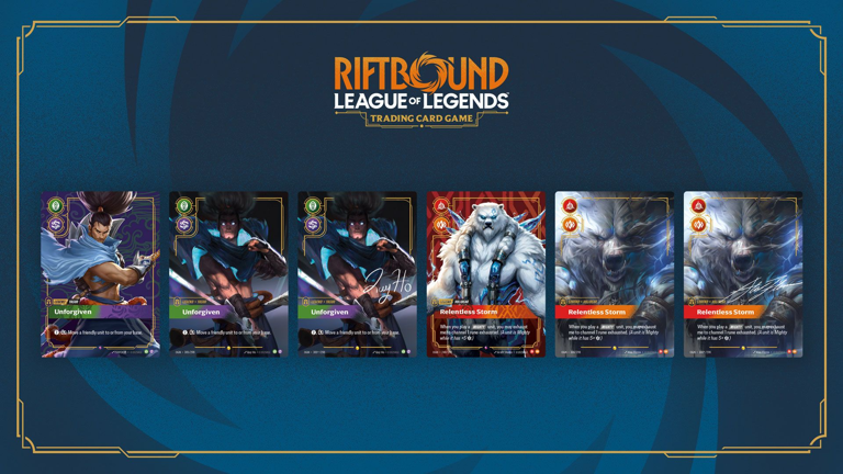 Review: Riftbound, de nieuwe TCG rondom League of Legends
