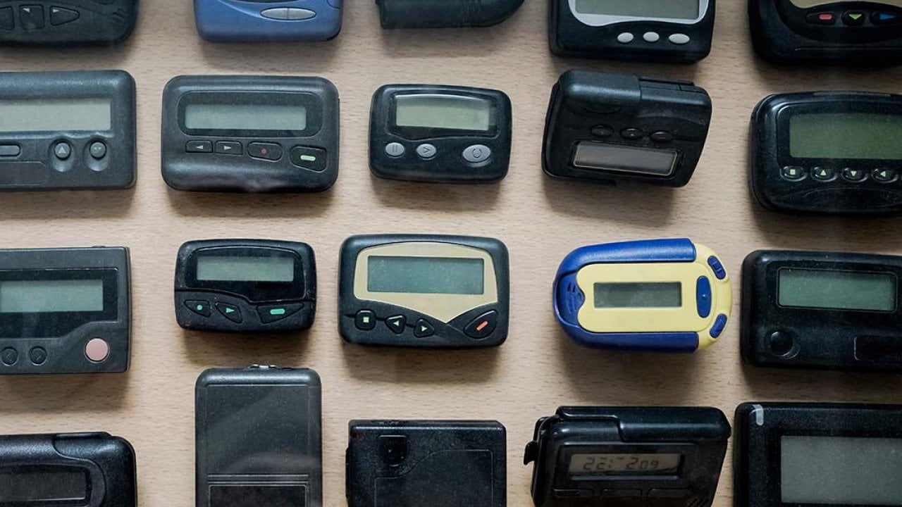 From beeps to codes: 9 communication methods that defined pre ...