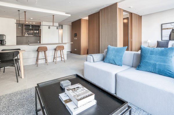 Blueground Maintains Over 90% Occupancy as Foreign Demand Surges