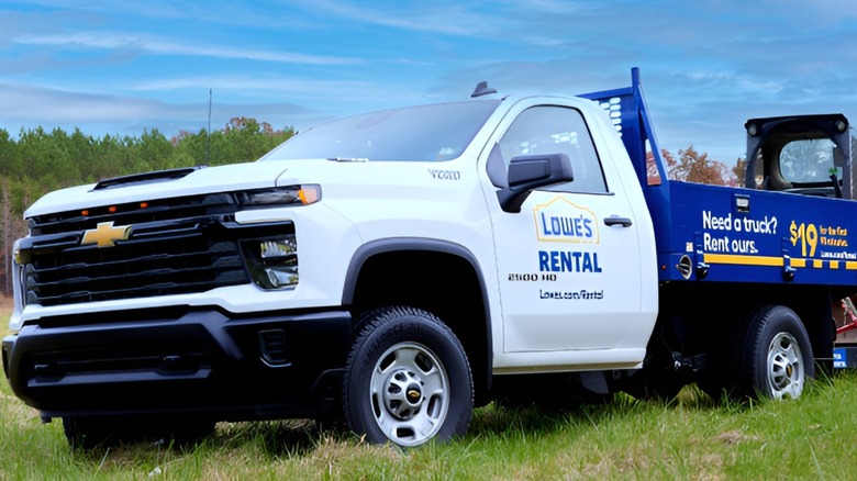 How Does Lowes' Tool Rental Program Work, And What Kind Of Tools Do ...