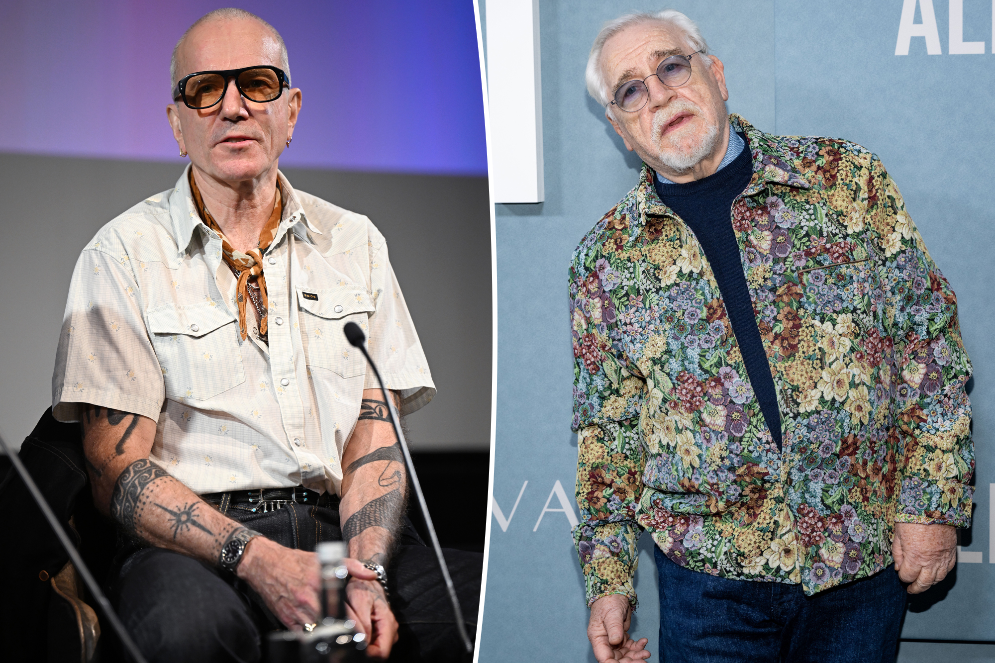 Daniel DayLewis slams Brian Cox for method acting remarks He’s been