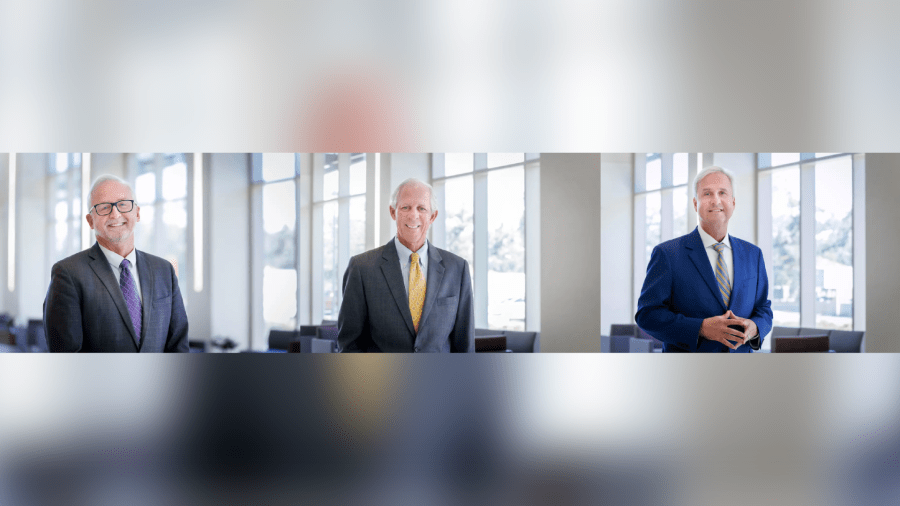 Wade Rousse named new LSU president, James Dalton to serve as chancellor