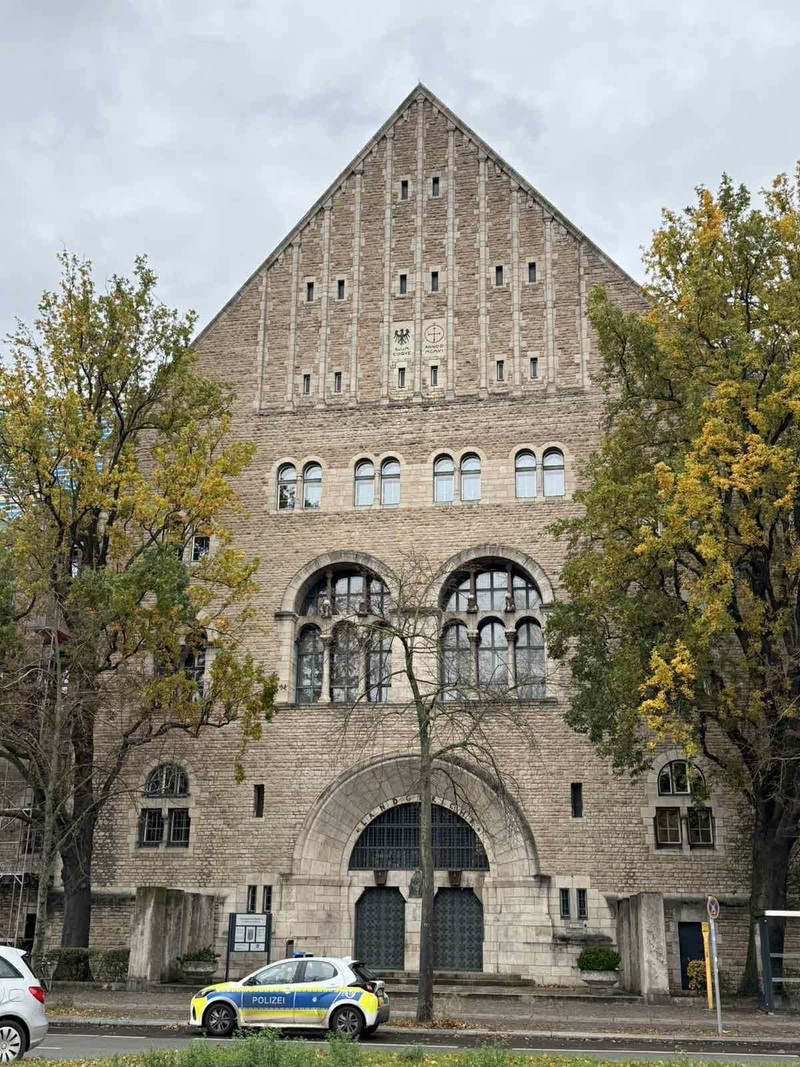 Tòa án Đức xét xử vụ Vingroup kiện Lê Trung Khoa vì hành vi vu khống, phỉ báng