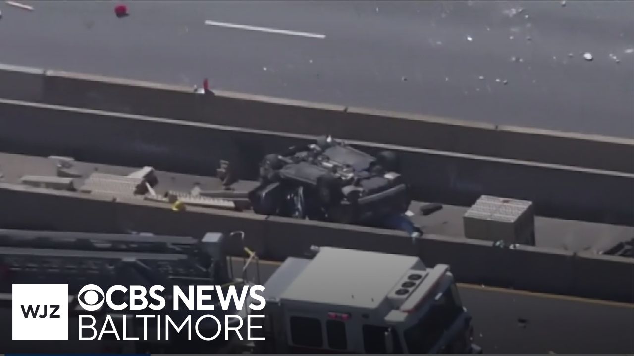 Maryland woman pleads guilty to vehicular manslaughter in 2023 deadly ...