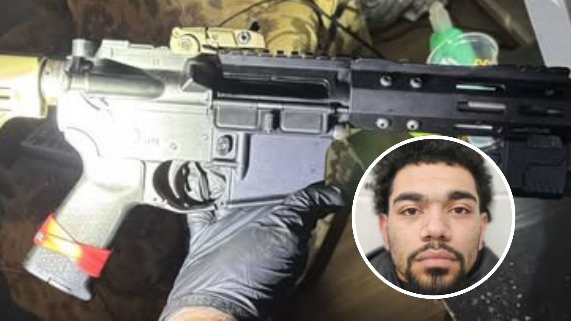 Police: Suspected gang member charged in connection to NC house party ...
