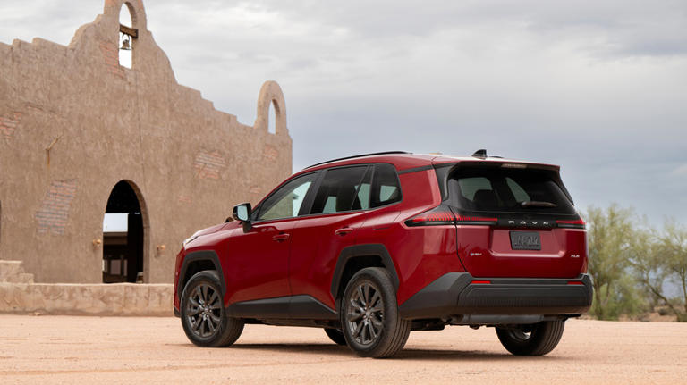 The Toyota RAV4 Is The World's Best-Selling Car - Could The Hybrid ...