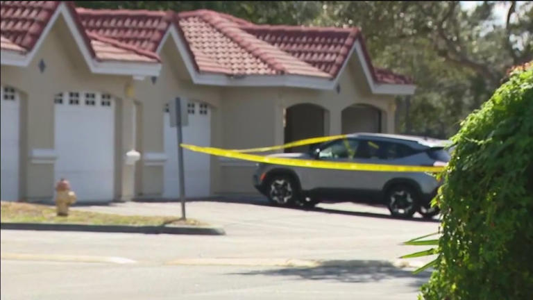 Man with knife hospitalized after deputy-involved shooting in Sarasota