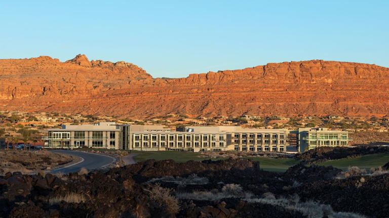 Utah's Largest Resort Opens With 447 Rooms, Seven Restaurants, And A ...