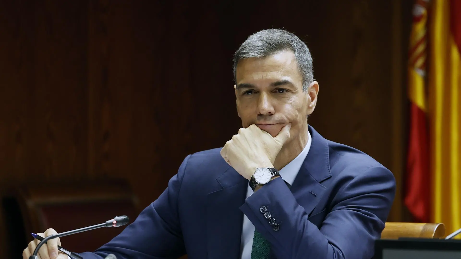 El PP pide la comparecencia "urgente" de Sánchez en el Congreso para ...