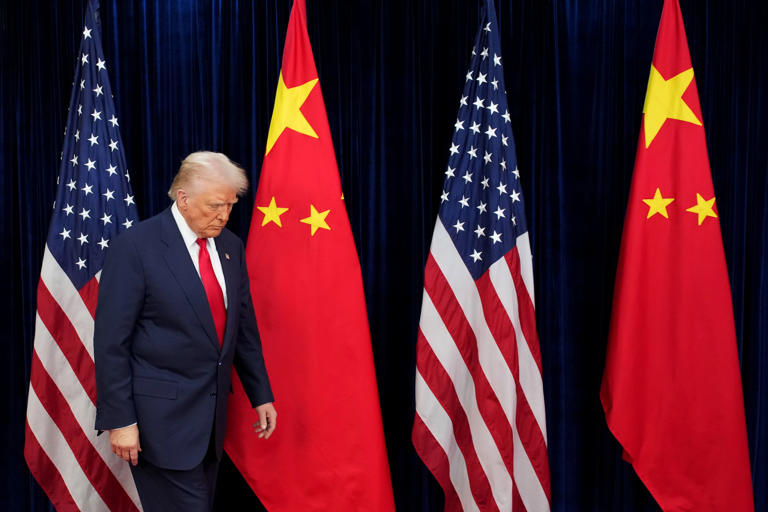 Trump’s Trade War With China Is Backfiring Spectacularly