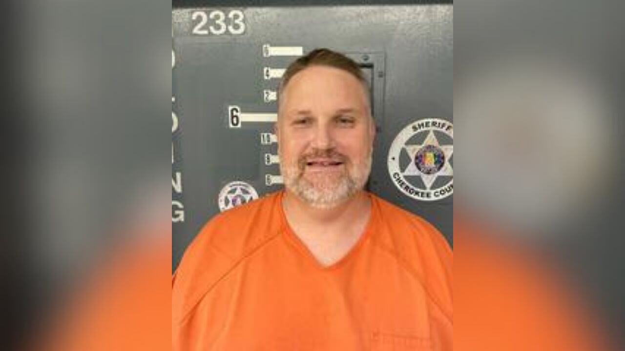 Man sentenced to life in prison for trafficking meth in Cherokee County