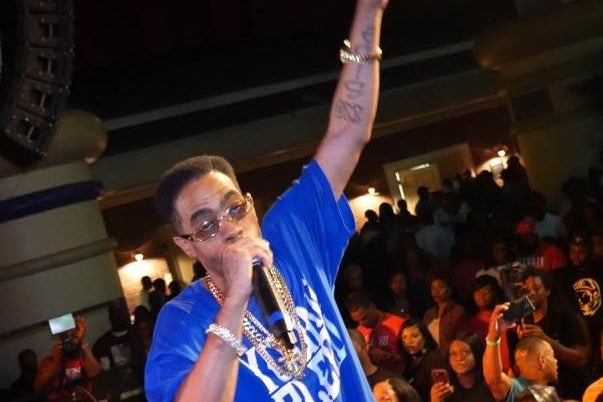 No Limit rapper Young Bleed dies aged 51 after brain aneurysm