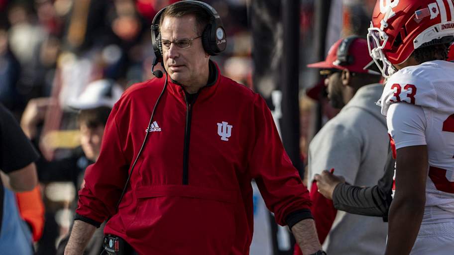 Rick Neuheisel names his clear favorite in Indiana vs. Ohio State