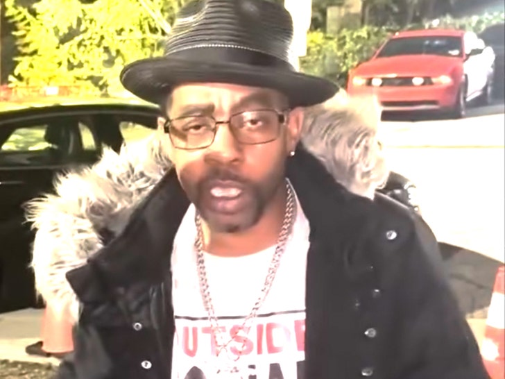 Rapper Young Bleed Dead at 51 Following Brain Aneurysm