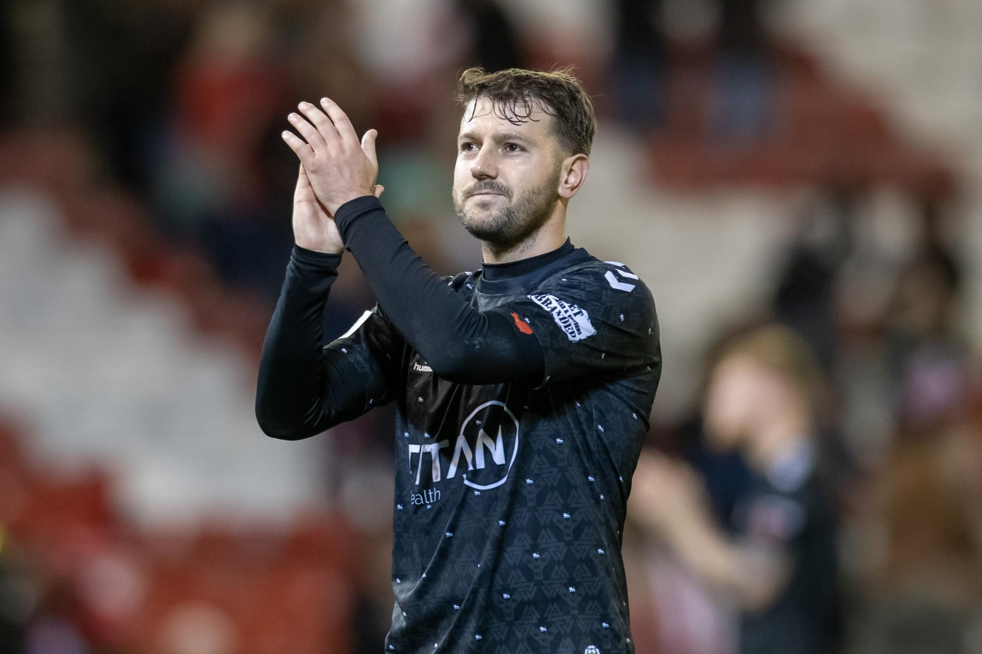 York City v Gateshead Stuart Maynard's rallying call after FA Cup loss