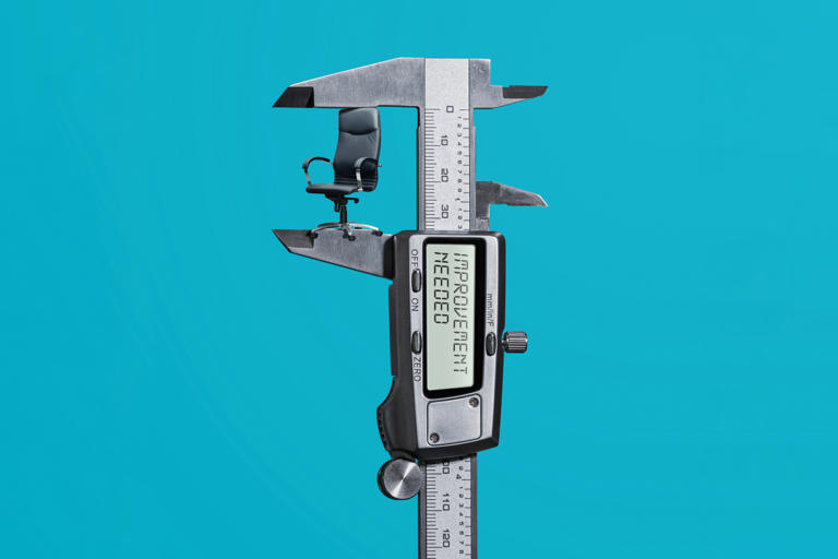 ¿Cómo llegamos a tener evaluaciones de desempeño?
