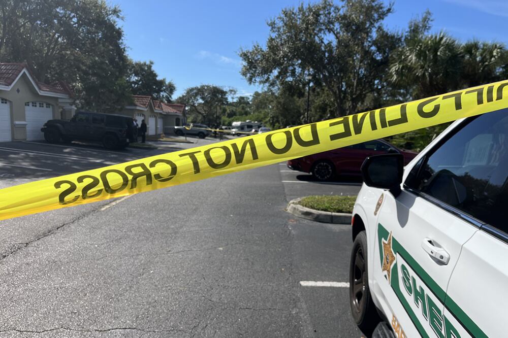 Sheriff identifies 70-year-old as suspect in deputy-involved shooting