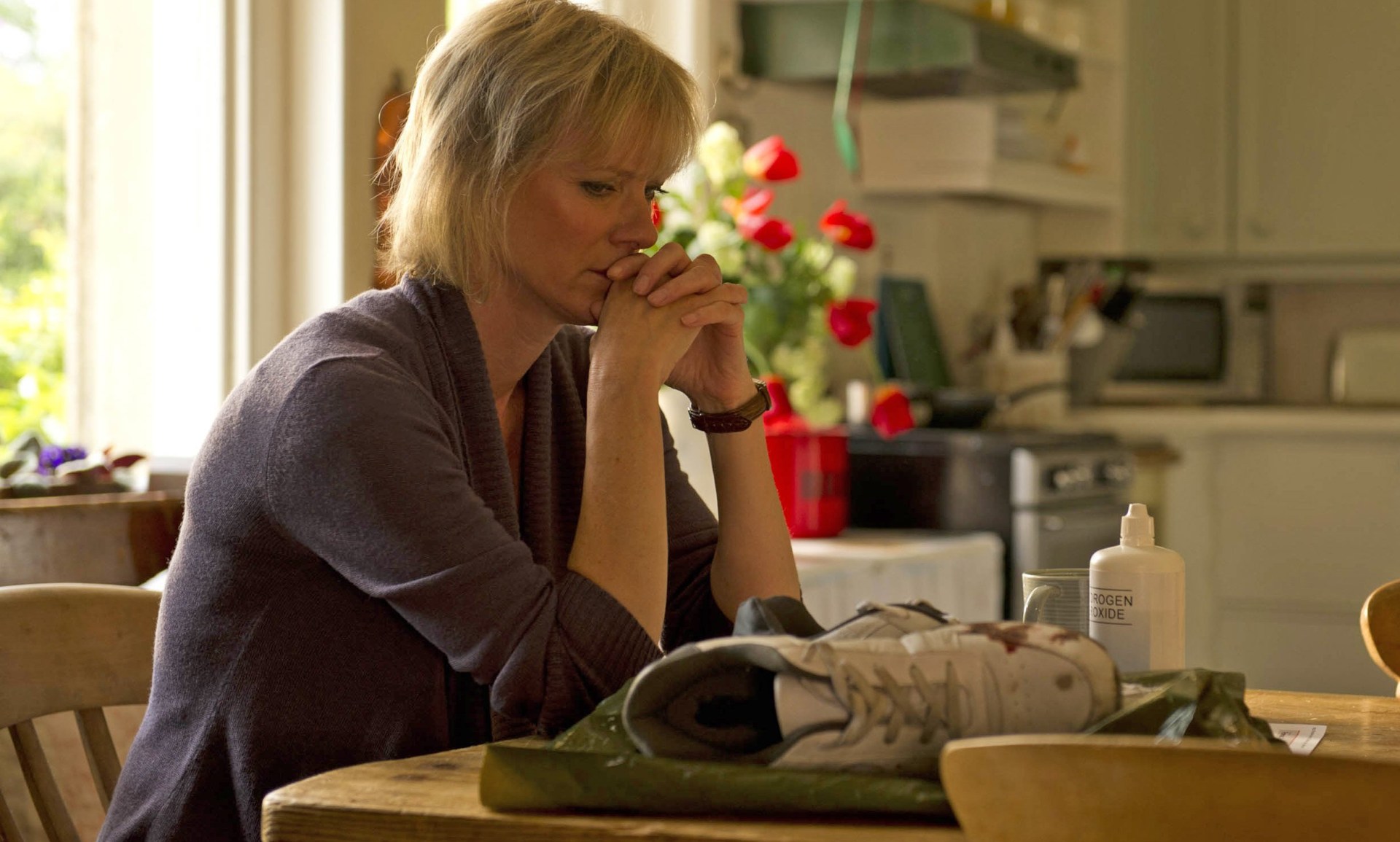 Viewers said it would leave parents in particular feeling unsettled (Picture: ITV/ Shutterstock)