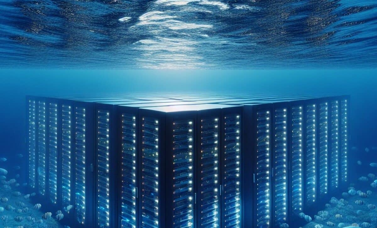AI’s Biggest Energy Problem Solved by China’s Bold Underwater Data Centers