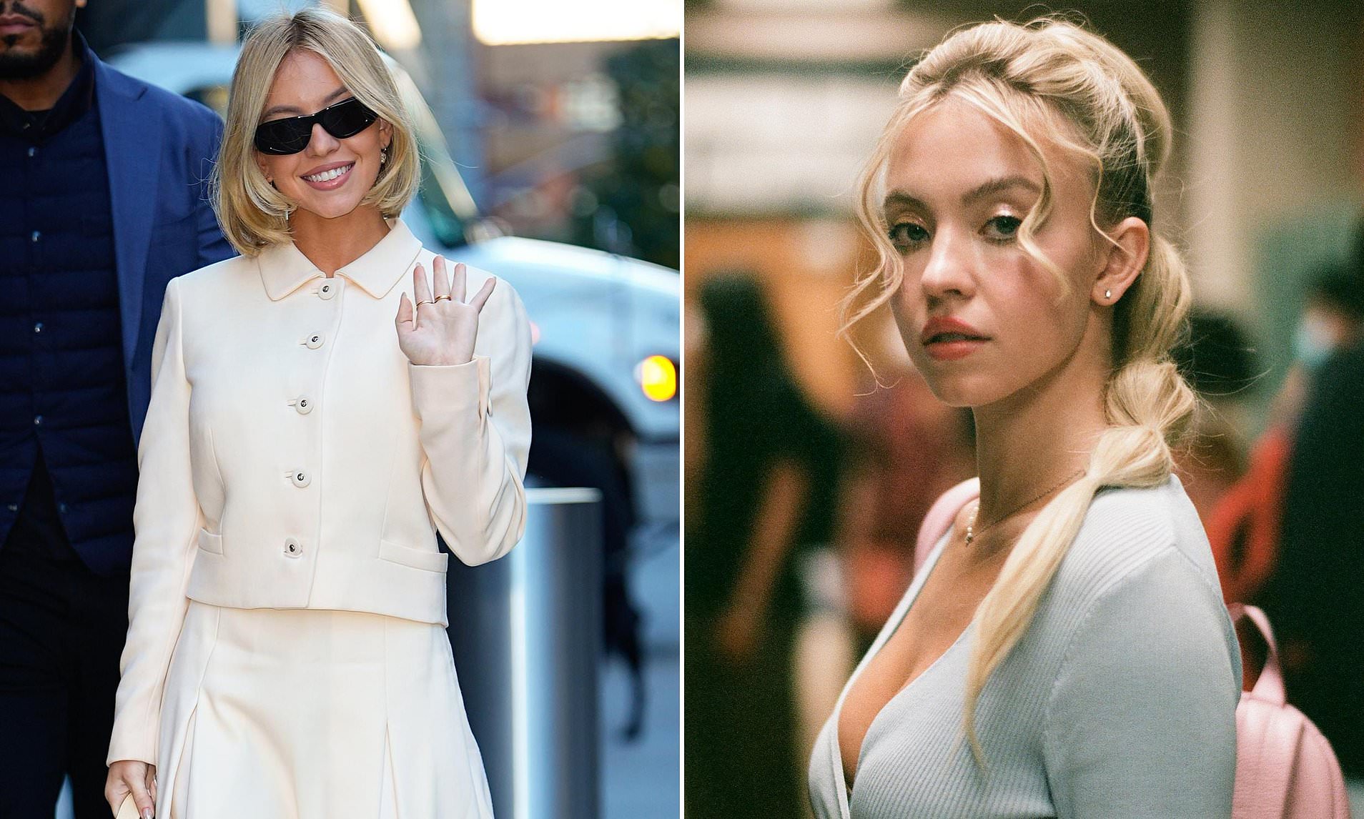 Sydney Sweeney baffles Euphoria fans with bizarre update on season three