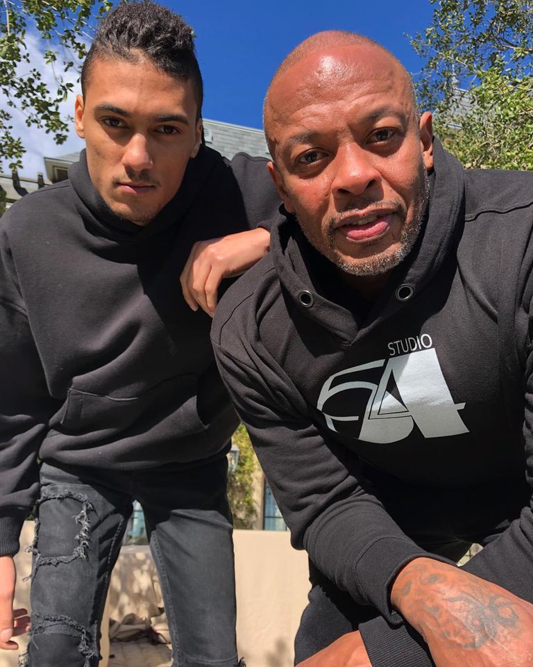 Dr. Dre's 10 children: All about the rapper's sons and daughters