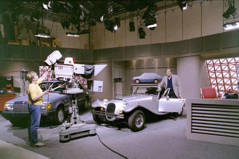 MotorWeek Celebrates 45 Years with Special Anniversary Episode