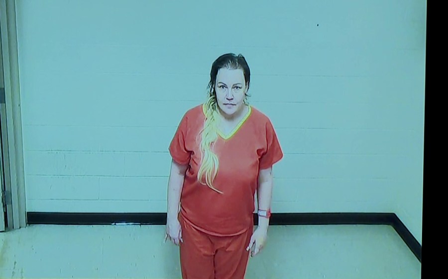 Former TV anchor charged with Wichita mother’s murder