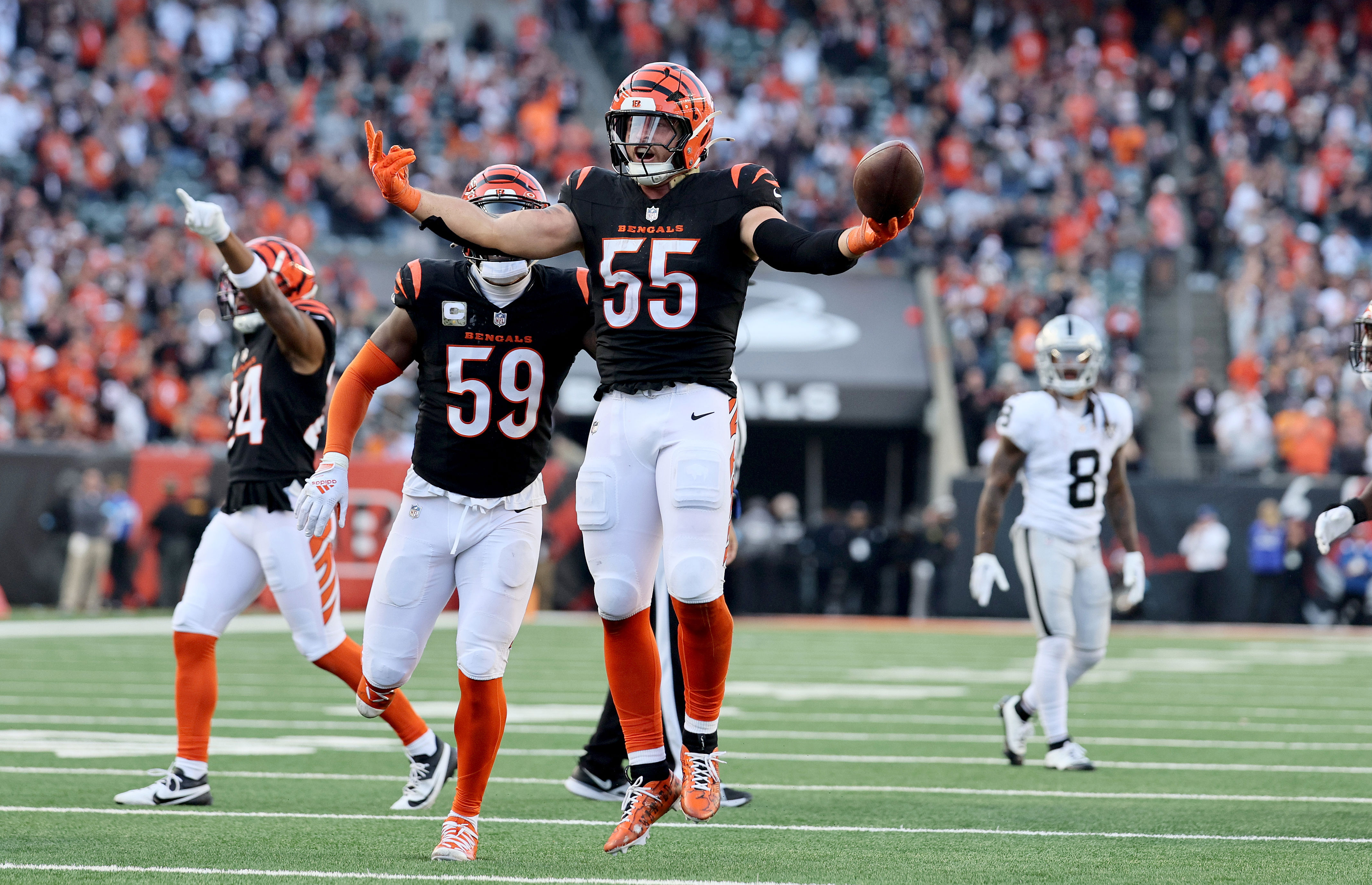 Former Bengals linebacker announces retirement from NFL