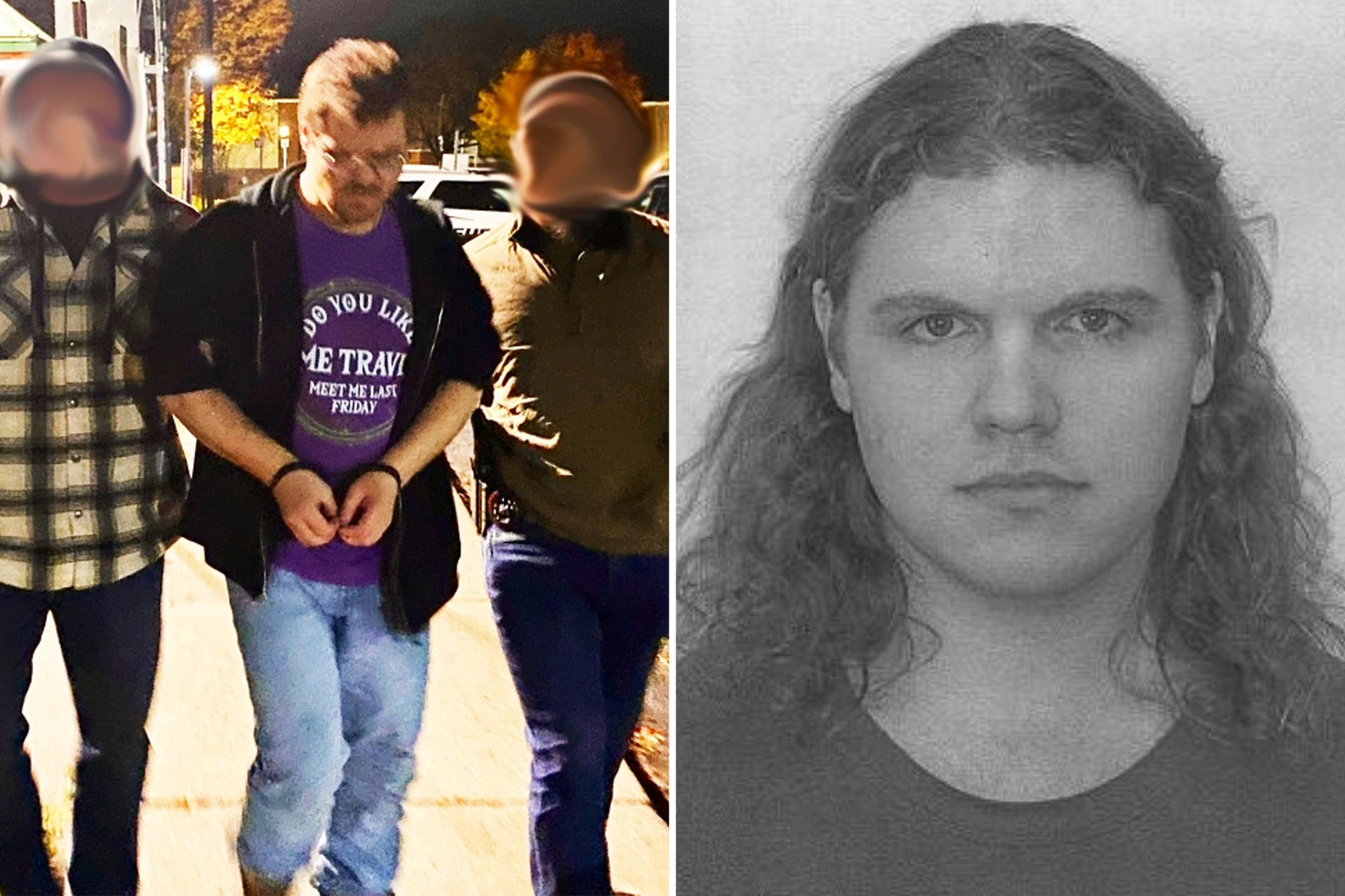 Sex offender who staged own kidnapping found 13 years later enrolled in ...