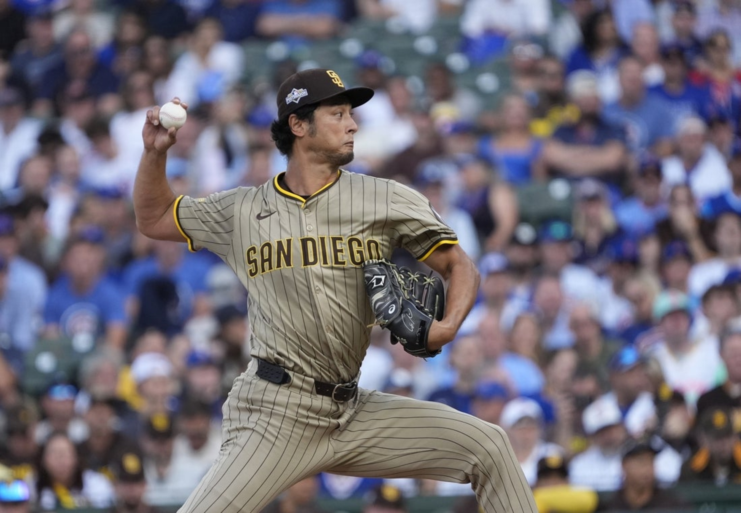 Padres RHP Yu Darvish out for 2026 season after UCL surgery
