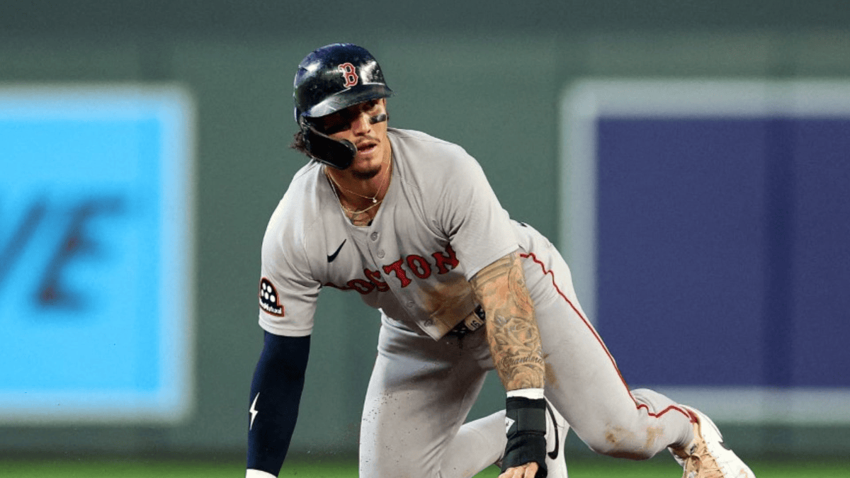 MLB: Jarren Duran Secures His Future with the Red Sox After Signing New ...