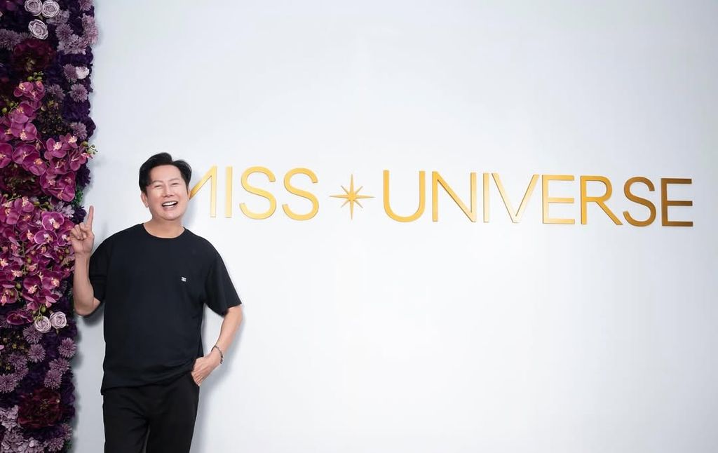 ¿Quién es Nawat Itsaragrisil, el hombre en la polémica con Miss Universe México?