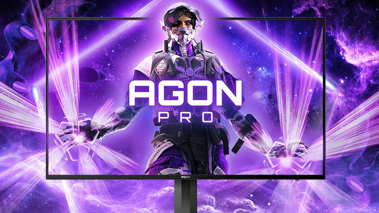 AOC Debuts World's First 1,000 Hz Gaming Monitor