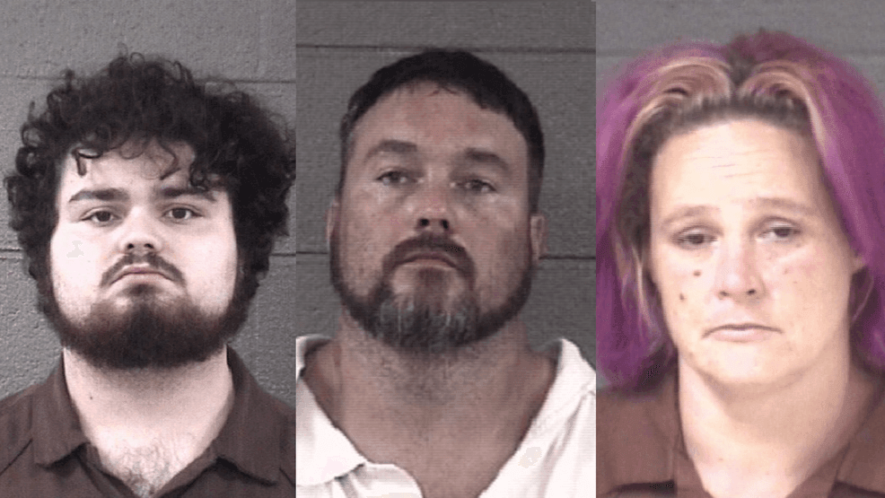 Four arrested following armed robbery at Candler grocery store: sheriff ...