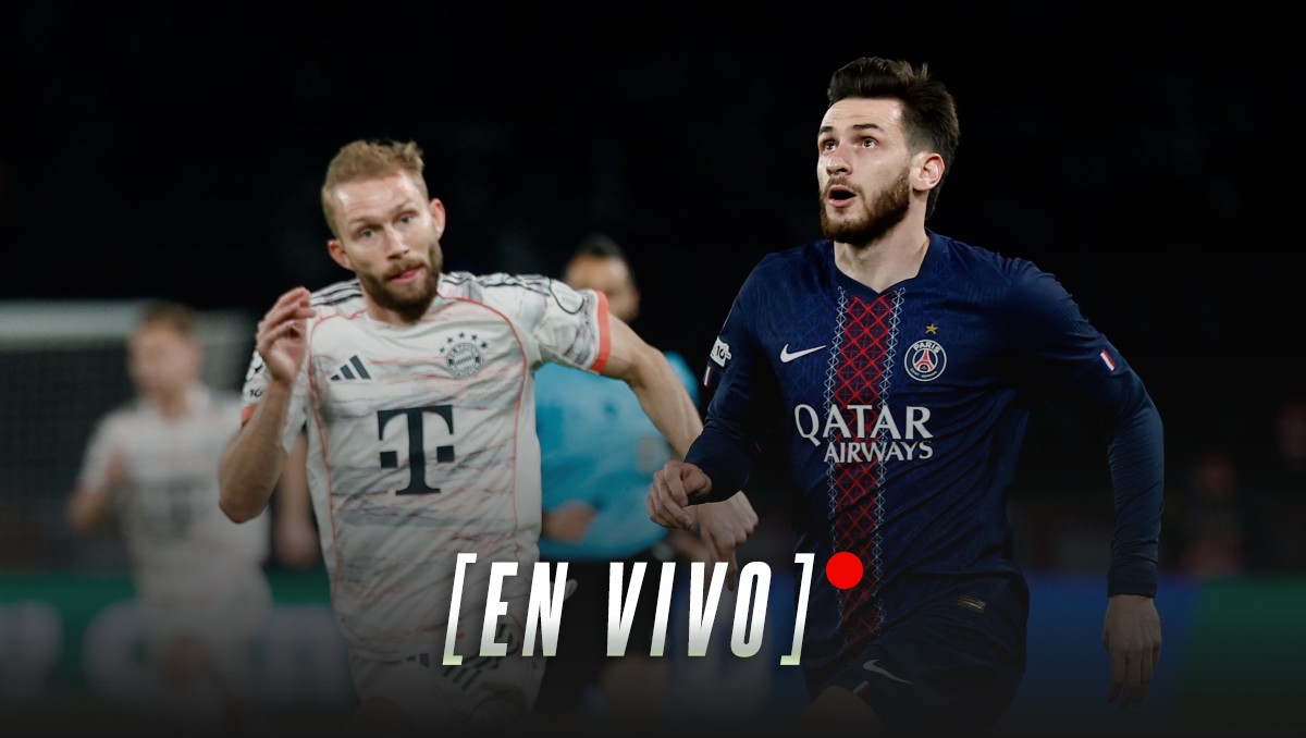 PSG vs Bayern Múnich. RESUMEN Partido HOY Jornada 4 UEFA Champions League