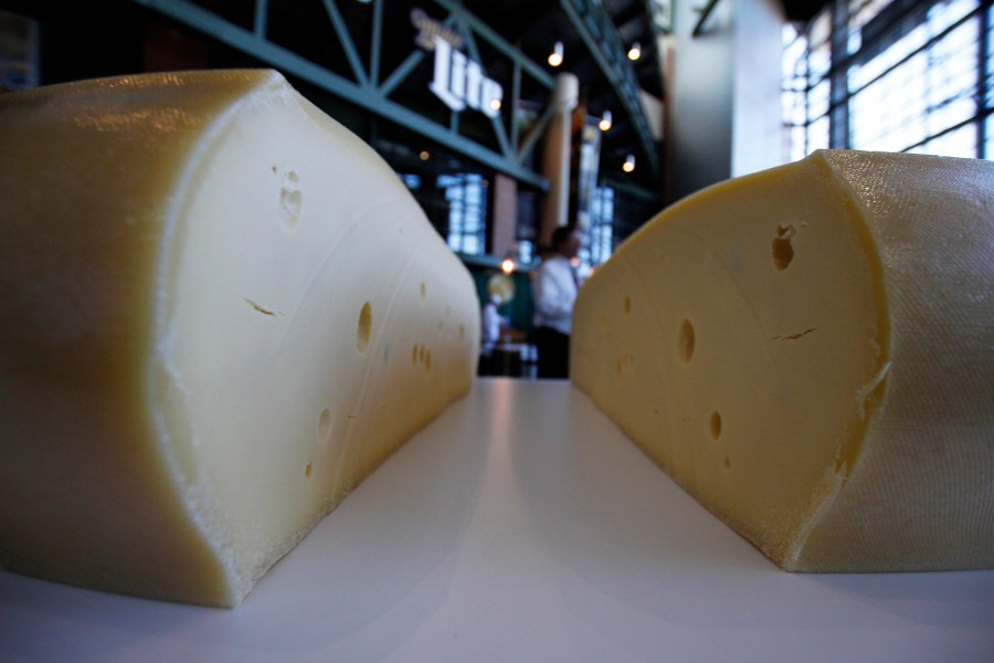 Public invited to visit World Championship Cheese Contest in Wisconsin ...