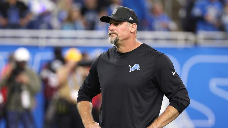 Lions Make Puzzling Call on Edge-Rusher at NFL Trade Deadline