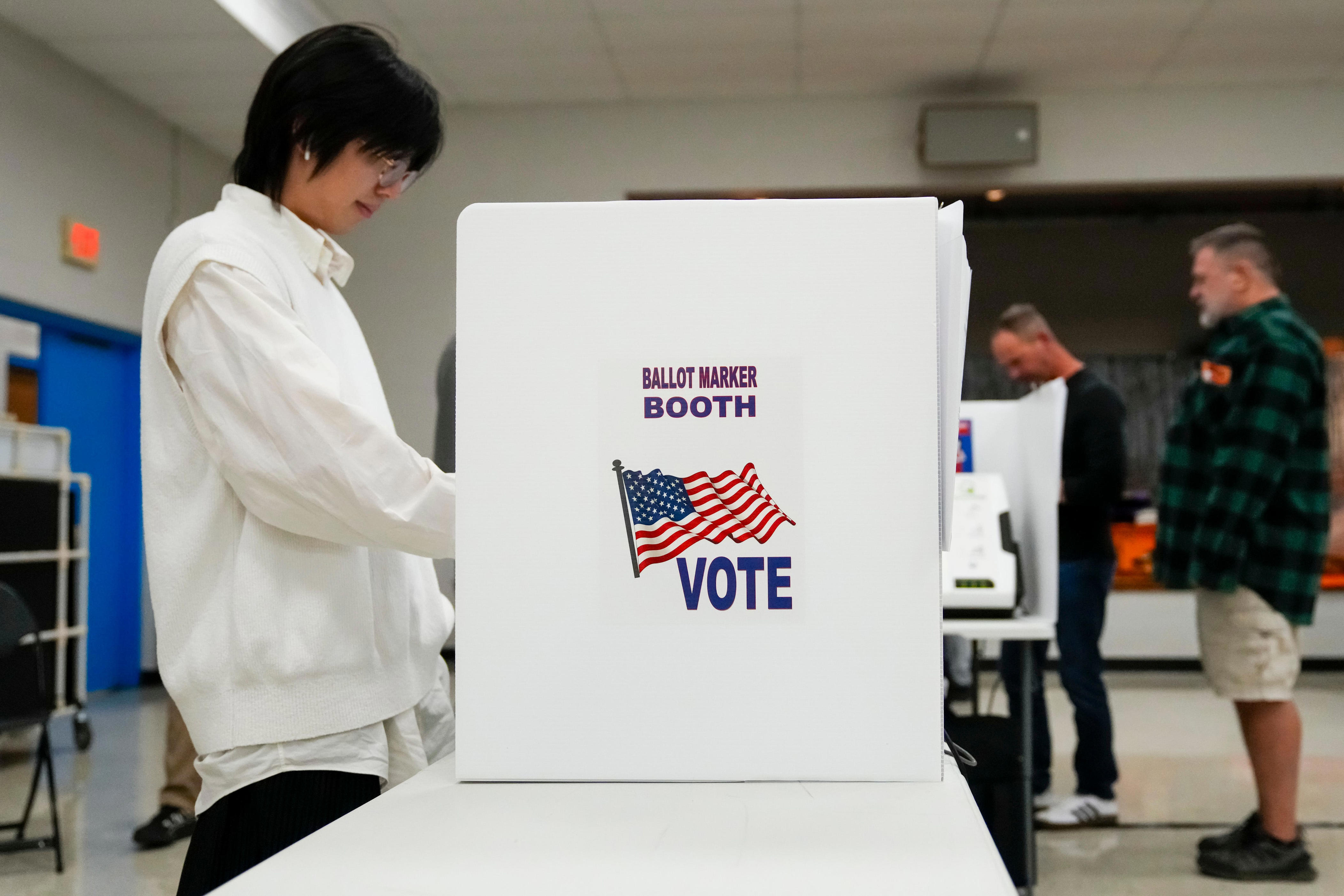 Ohio Gov. Mike DeWine signs bill to crack down on ranked choice voting